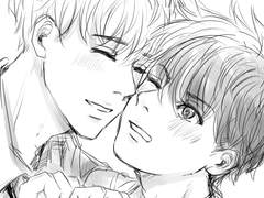 [ 白快 ] 하쿠카이 동거중