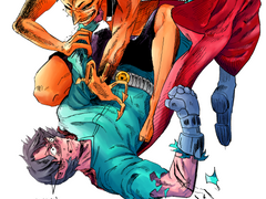 daily doodle 022-024