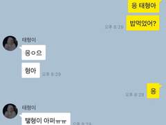 [뷔진] 아기호랑이 +