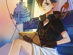 멜빈 ver.스팀펑크