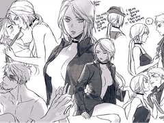 제이클리브제이 썰낙서