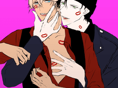 [명탐정 코난] KISS MARK