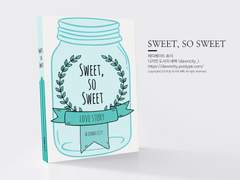 NO.121 SWEET, SO SWEET