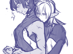 [메리냥] 쭈물쭈물