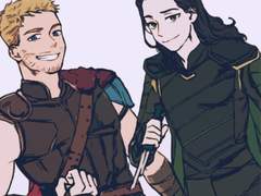 [토르로키] 그림정리