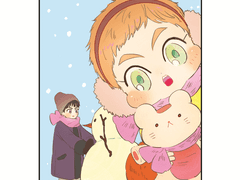 눈오는 날 pompomi