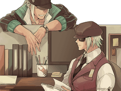 자비데제/Encounter Theory