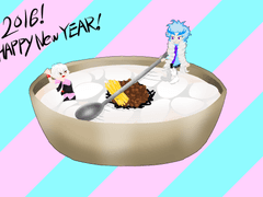 월간 루이슈 12월호