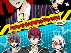 Animal Assisted Therapy 1/2