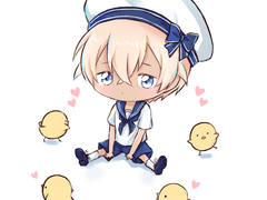 [명탐정 코난] 세라복 치비 아무로