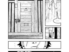 스기모토가 문신죄수인 만화