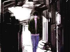 딥황 3차 팬아트