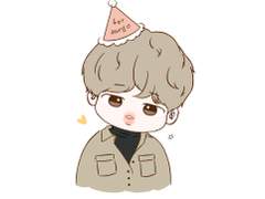 [지민] 레나님 생일 축전