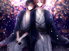 [달에 거는 마음] - 리츠마오(유료판매)