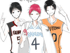 [쿠로바스] ~180325 그림 백업