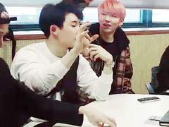 180325 스포일러 브이앱