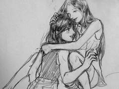 가련히수(+@) 손낙서