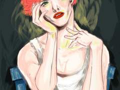 여돓및 현실인간