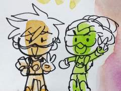 옵취낙서들 (2016)