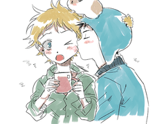 사우스파크 로그(크릭, 스테니)