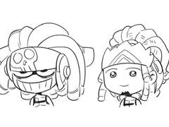 옵취 낙서들(~2018/3)