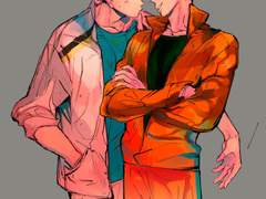 [보쿠로] 낙서들 커미션 한것