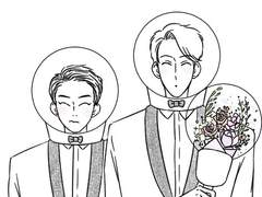 계간슈공 봄호 : 민세 - 엉망진창 신혼 여행 Prol.