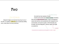 Mysteriously shifting