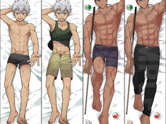 카즈키/알렉산더 다키 커버