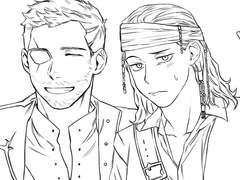 토르로키+로키 관련 그림