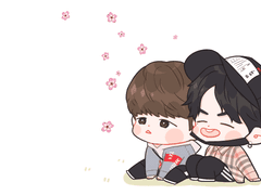 180410 멈무와 몬모