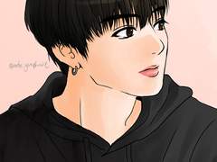 푸마 팬싸 정국