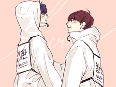 [년짼]봄비 사랑비