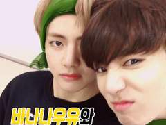 [국뷔] 바나나우유와 때타월 01