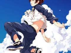 혈계전선 낙서들