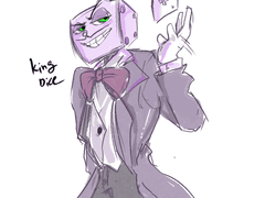 [컵헤드] 킹다이스!