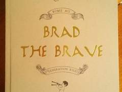 BRAD THE BRAVE 통판(품절)