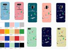 [5월20일까지 ] 핸드폰 케이스 및 그립 짧게 받아요!