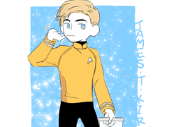 첫 타블렛 트렉연성