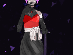 호크모스 마리네뜨,레이디 버그