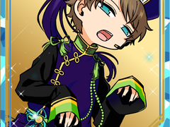 미도리 카드 내 그림체로