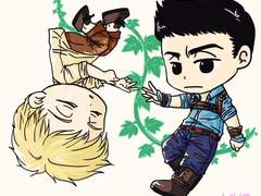 [메이즈 러너/민호뉴트]