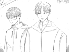 [용철영수] 등산동아리에서 [상]