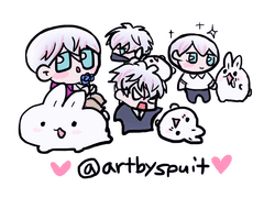 뽀쟉 레이 8세란 굿세란 언노운