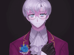 깐머리 안경 레이