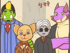 우리들의 일상 판타지 106화 졸업4