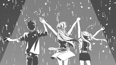 포스트 curtain call