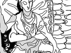 [파크라이4] 아제이 갈레 오른쪽 앤솔 개인파트