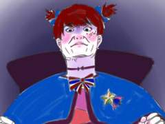 못다뛴 커뮤 자캐들.