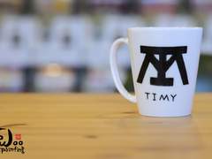 [Order-made] TIMY 행사 머그컵